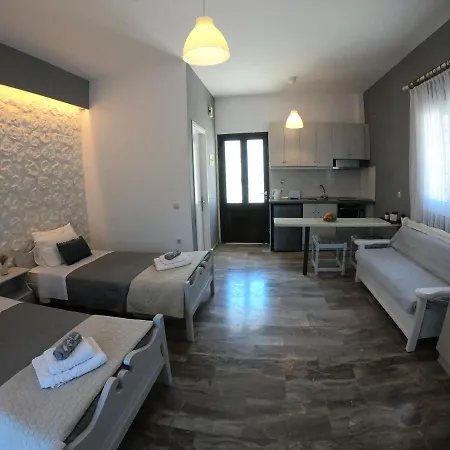 Spiridoula 1 Studios & Apartments Sidari  Exterior photo