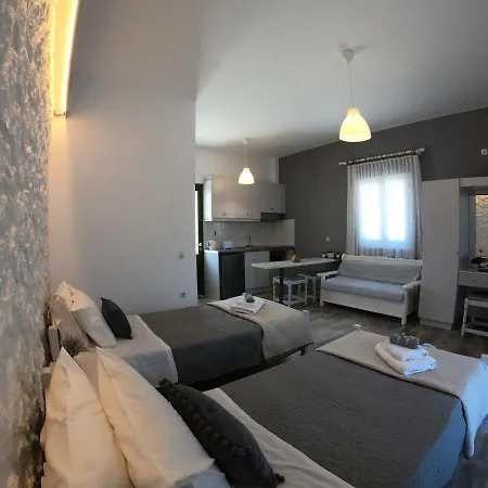 Spiridoula 1 Studios & Apartments Sidari  Exterior photo