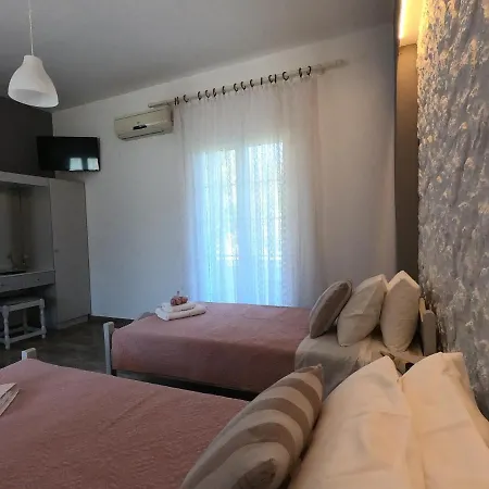 Spiridoula 1 Studios & Apartments Sidari  Exterior photo