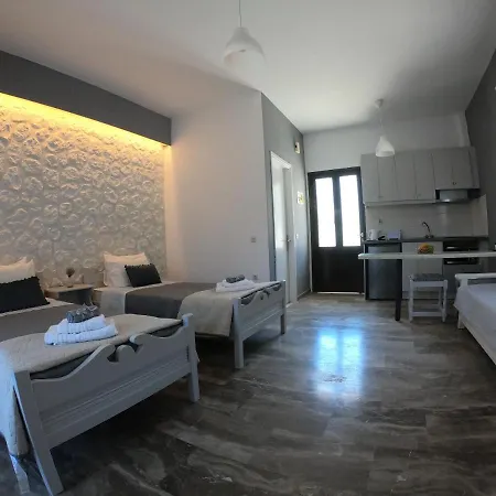 Spiridoula 1 Studios & Apartments Sidari  Exterior photo