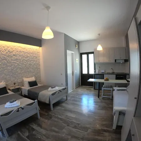 Spiridoula 1 Studios & Apartments Sidari  Exterior photo