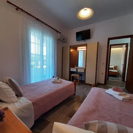 Spiridoula 1 Studios & Apartments Sidari  Exterior photo