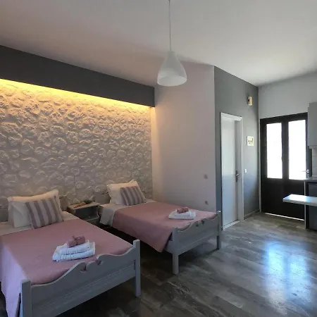 Spiridoula 1 Studios & Apartments Sidari  Exterior photo