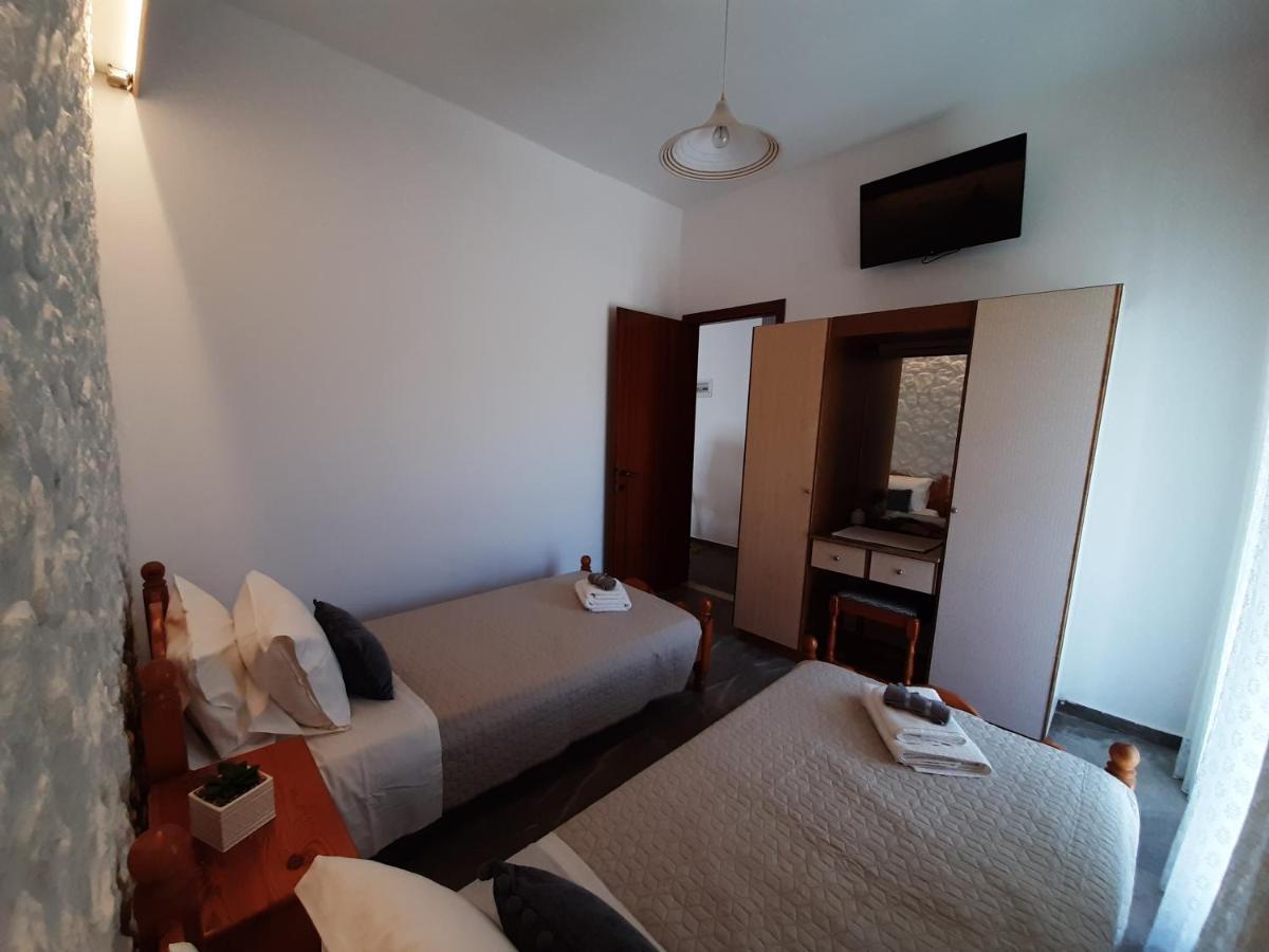 Spiridoula 1 & Apart Otel *