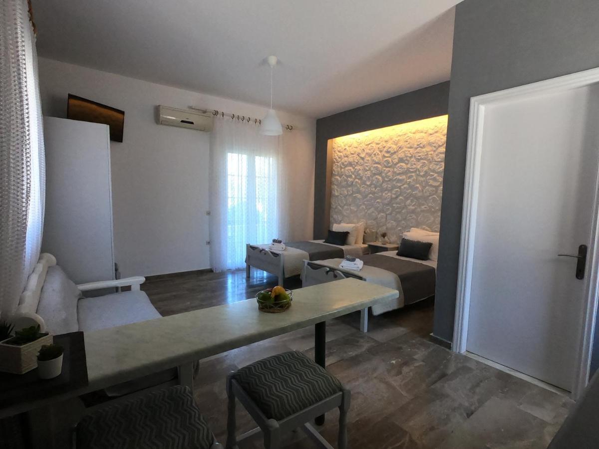 Spiridoula 1 & Aparthotel