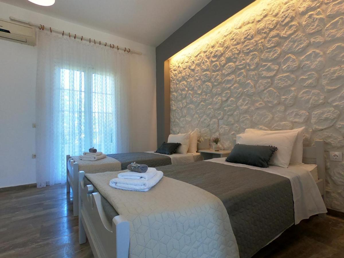Spiridoula 1 & Sidari (Corfu)