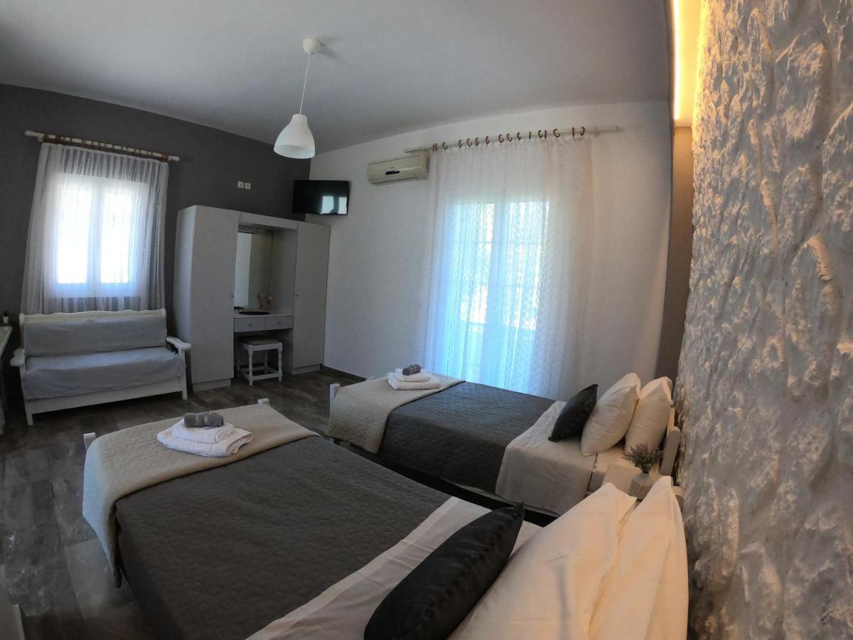Aparthotel Spiridoula 1 & Sidari (Corfu)