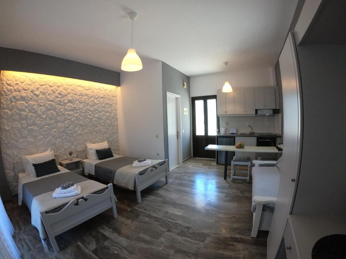 Spiridoula 1 & Aparthotel *