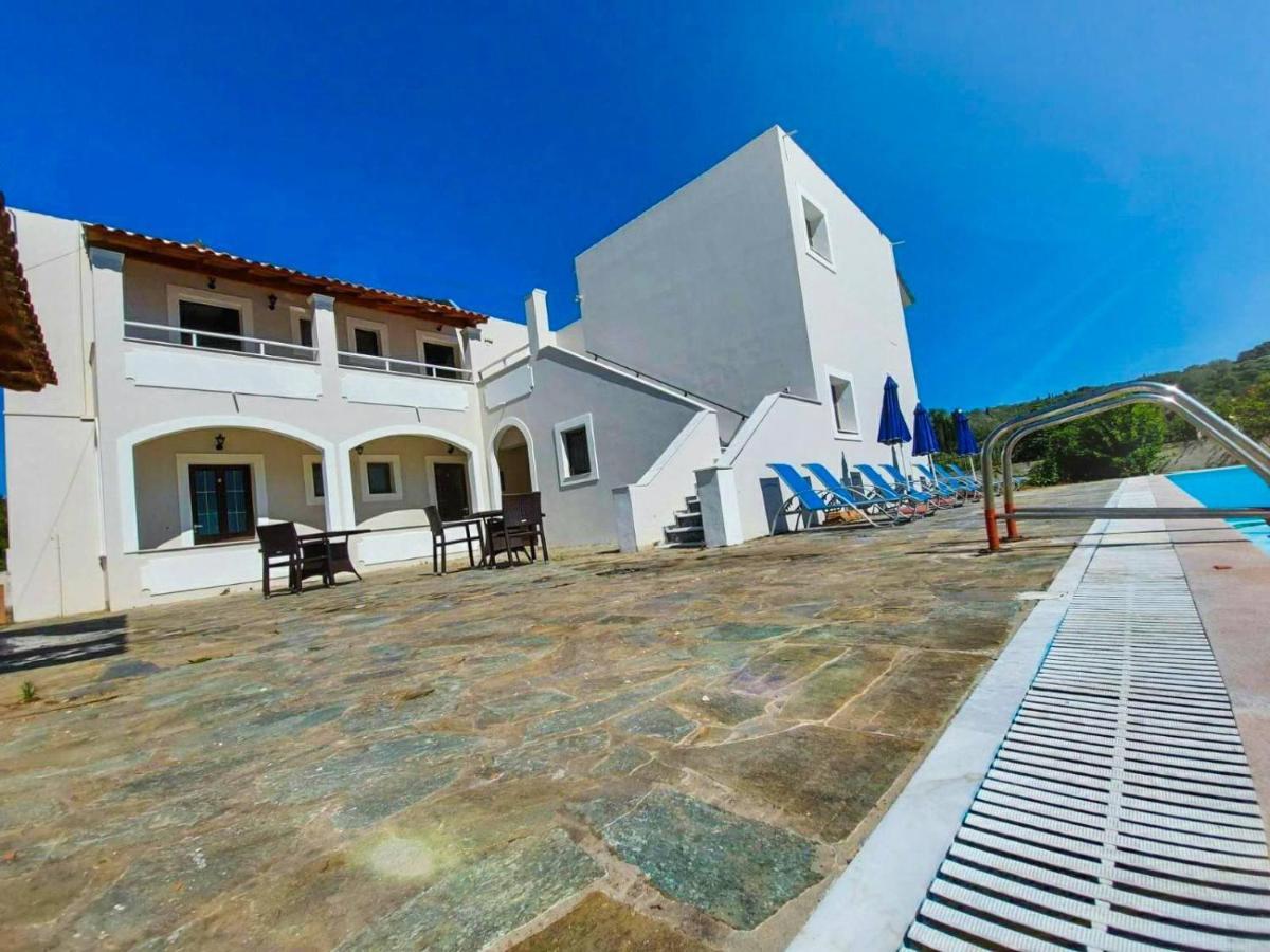 Apart Otel Spiridoula 1 & *