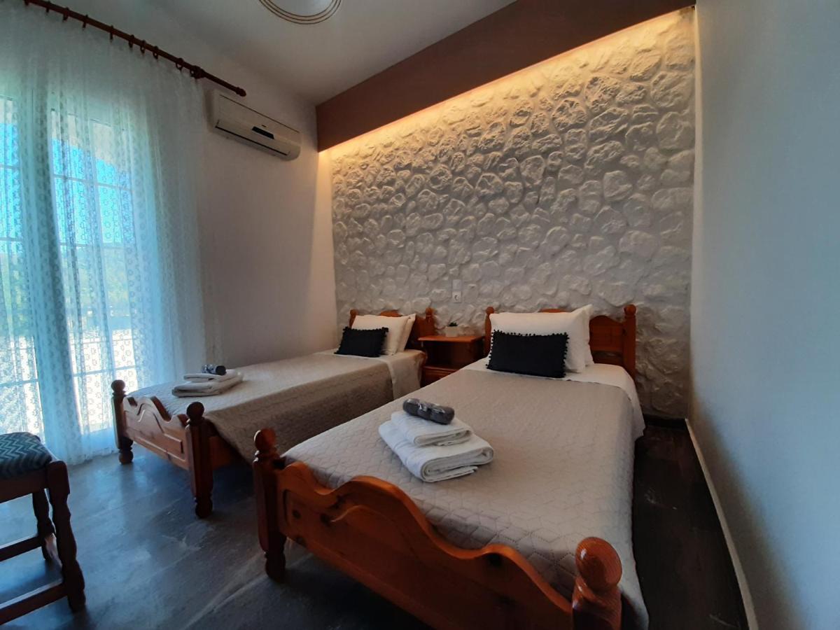 Spiridoula 1 & Aparthotel Sidari (Corfu)