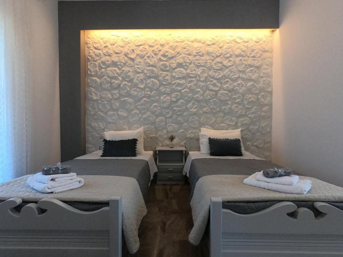 Spiridoula 1 & Apart Otel