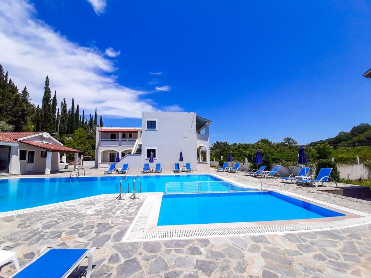 Spiridoula 1 & Apart Otel *