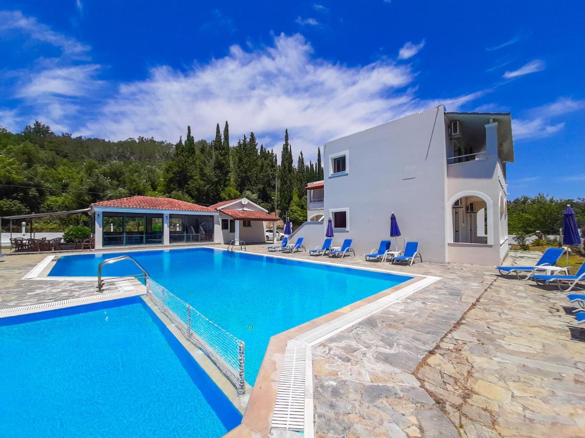 Spiridoula 1 & Aparthotel Sidari (Corfu)