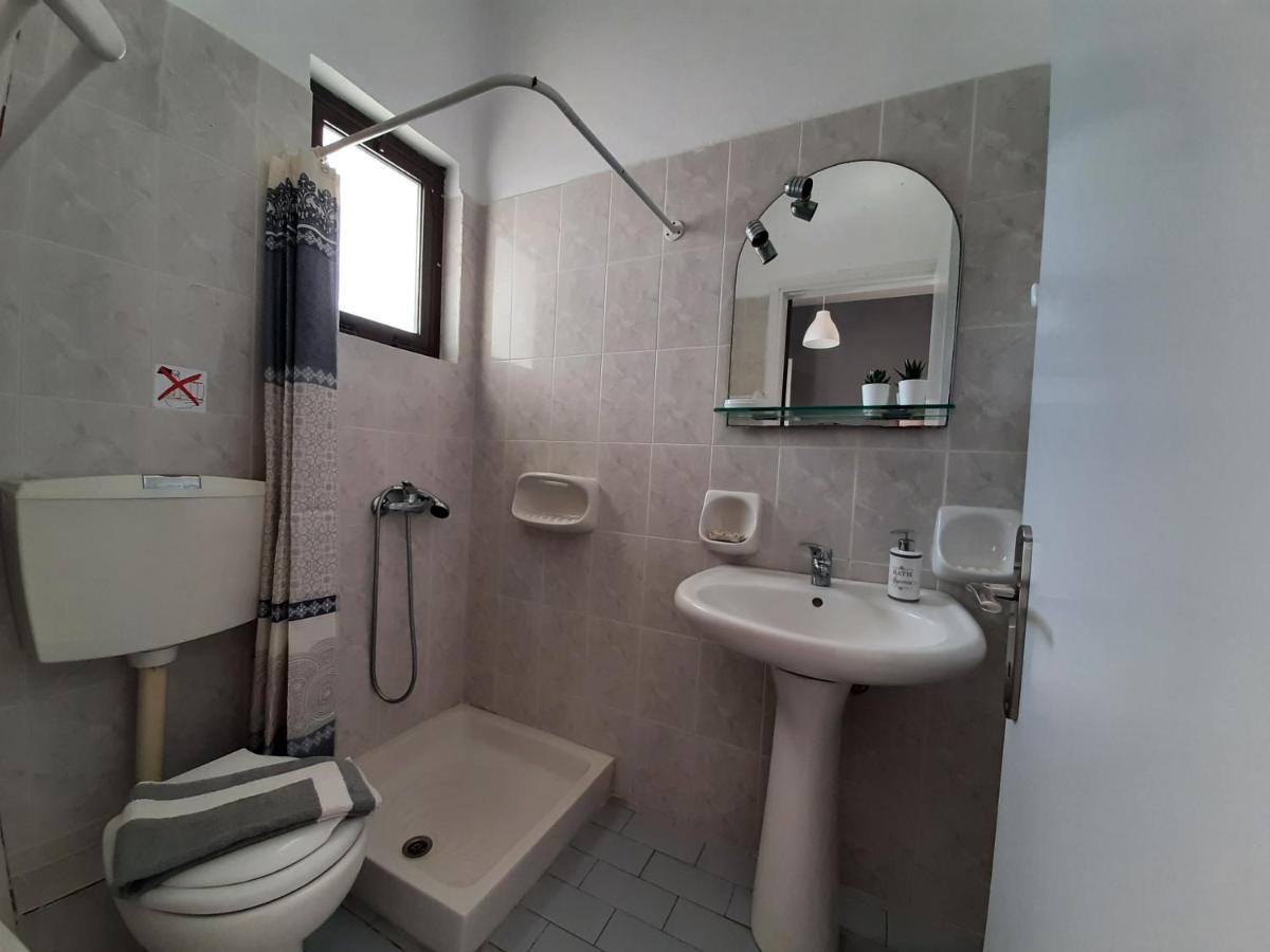 Spiridoula 1 Studios&apartments Sidárion
