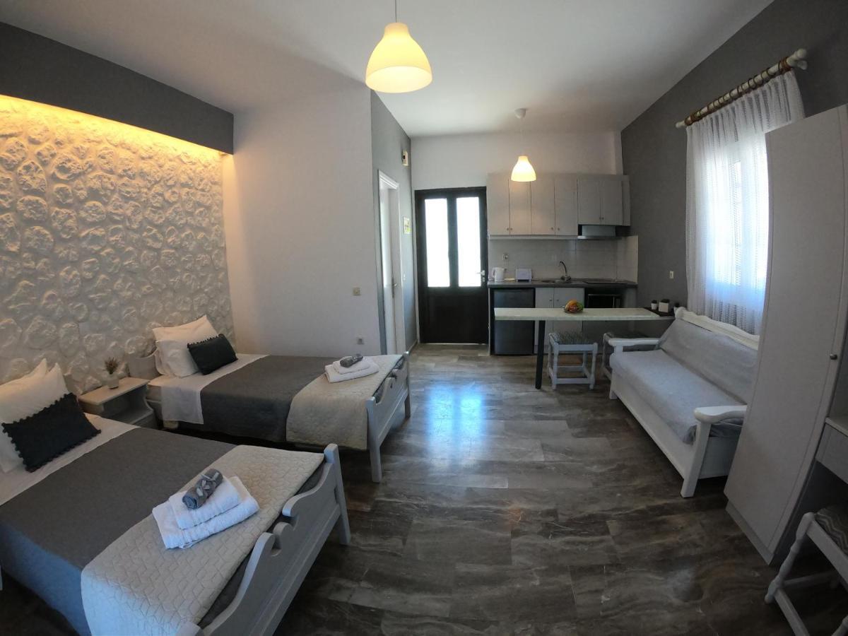 Spiridoula 1 Studios&apartments *