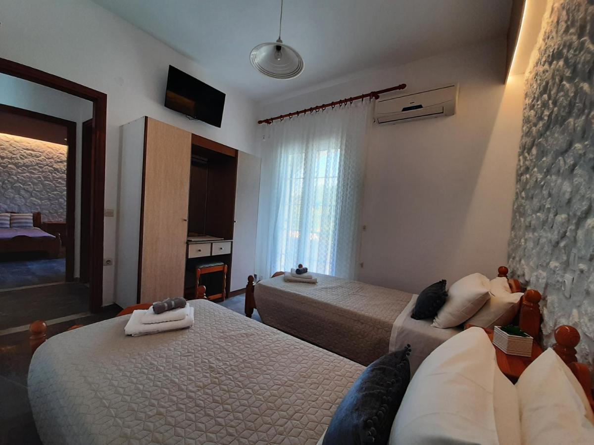 Apartahotel Spiridoula 1 Studios&apartments
