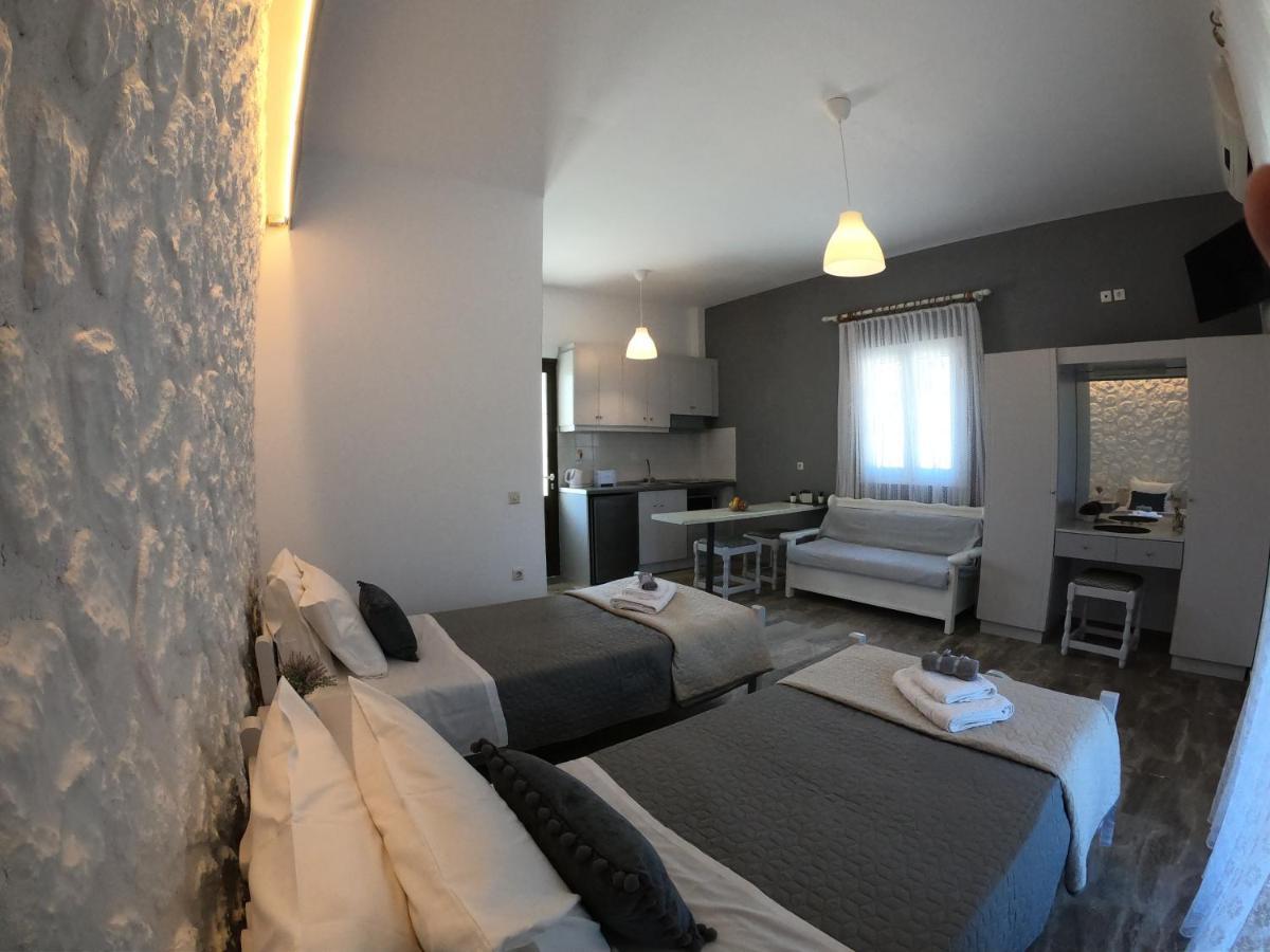 Spiridoula 1 Studios&apartments Apartahotel