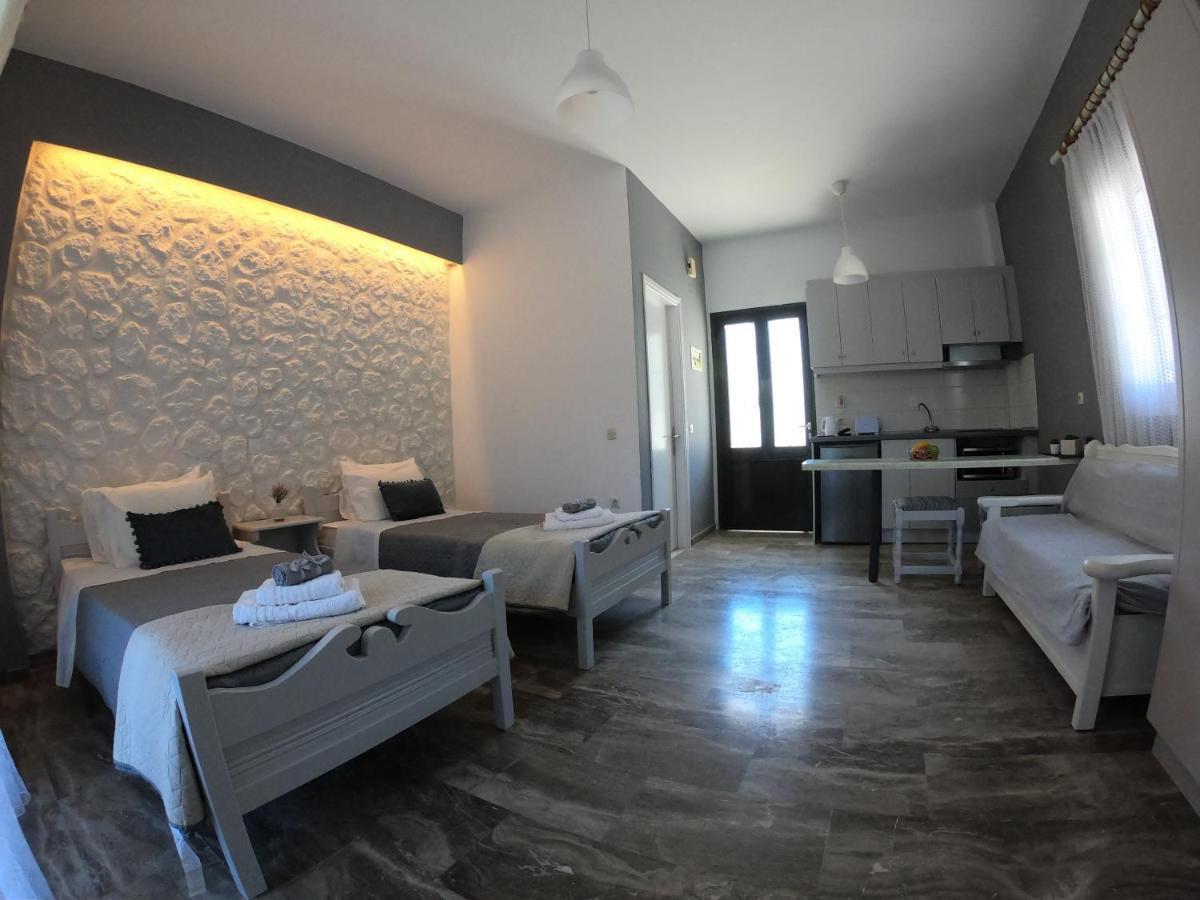 Apartahotel Spiridoula 1 Studios&apartments *