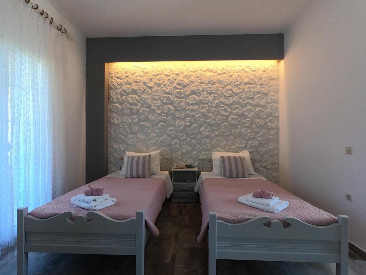 Apartahotel Spiridoula 1 Studios&apartments *