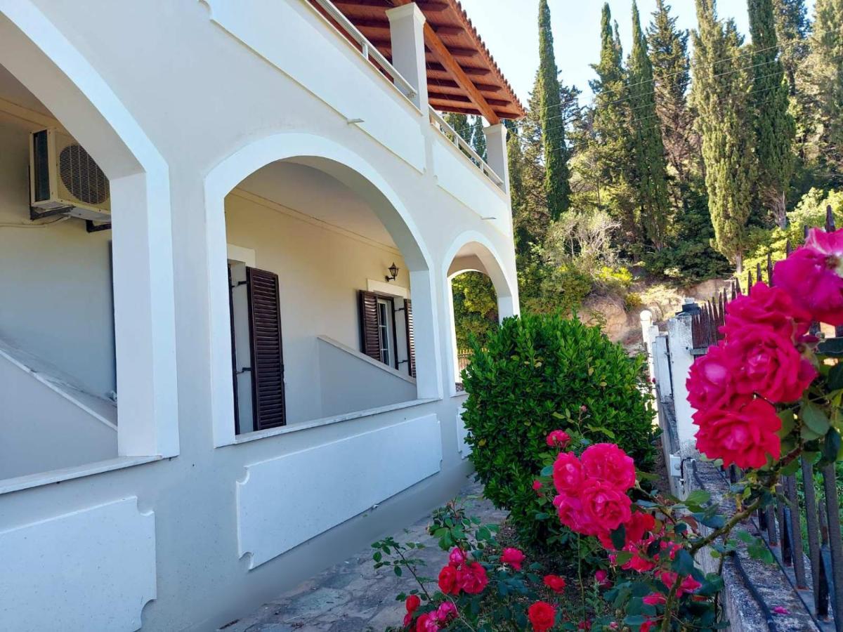 Apartahotel Spiridoula 1 Studios&apartments Sidárion