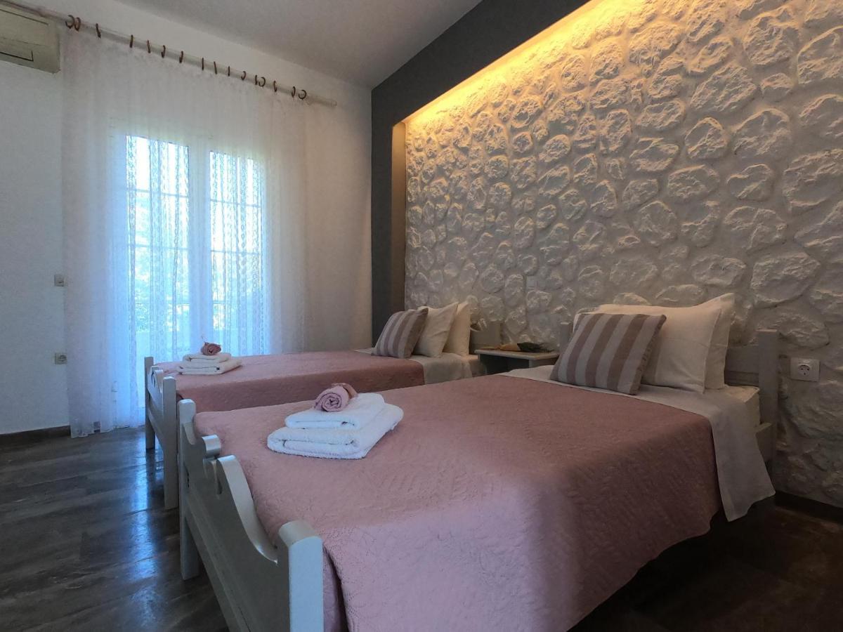Spiridoula 1 Studios&apartments Apartahotel *