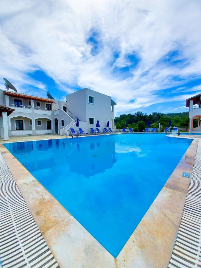 Apartahotel Spiridoula 1 Studios&apartments Sidárion
