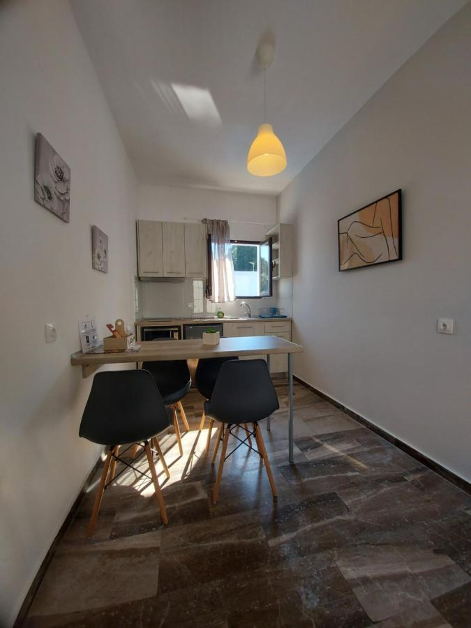 Spiridoula 1 Studios&apartments Apartahotel Sidárion